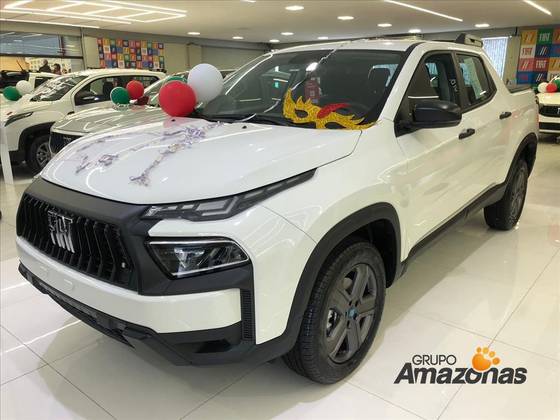 FIAT TORO 1.3 TURBO 270 FLEX ENDURANCE AT6 FIAT TORO 1.3 TURBO 270 FLEX ENDURANCE AT6